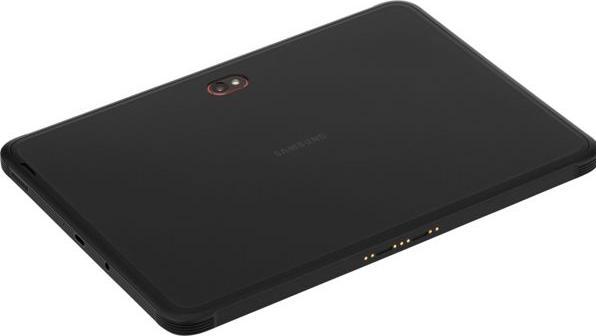 Produktbild Samsung Galaxy TabActive 4 Pro Enterprise Edition (nur WLAN, 10.10", 64 GB, Schwarz)