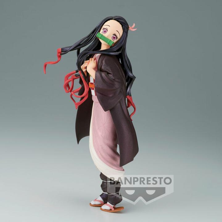 Image du produit Banpresto Demon Slayer - Nezuko Kamado Glitter & Glamours