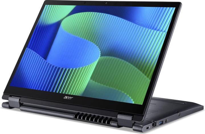 Actual product image Acer TravelMate P414RN-54 Spin (14", Intel Core Ultra 5 125U, 32 GB, 1000 GB, DE)