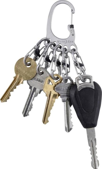 Actual product image Nite Ize KeyCarabiner