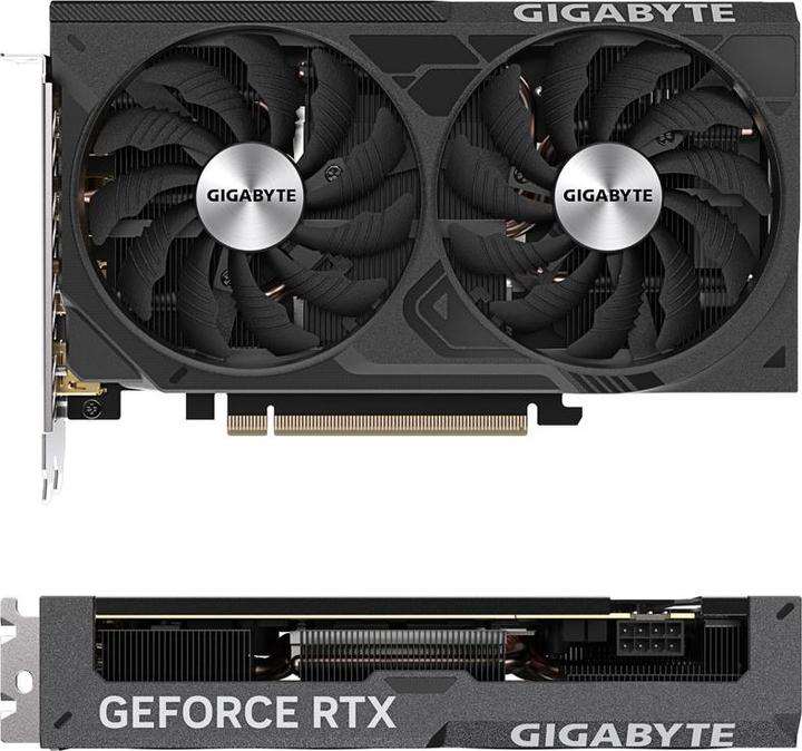 Produktbild Gigabyte GeForce RTX 4060 Ti WindForce OC (16 GB)
