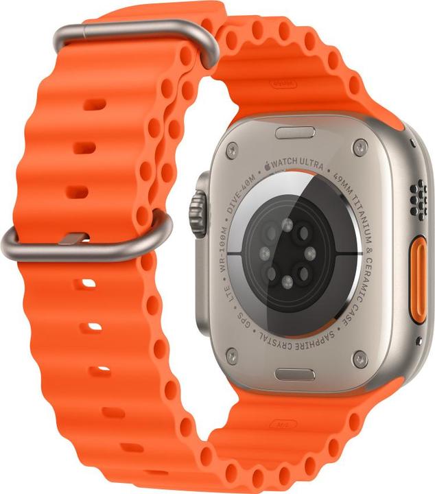 Produktbild Apple Ocean Armband (49 mm, Fluorelastomer)