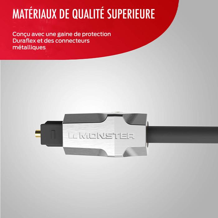Produktbild Monster M1000 (3 m, Optisch)