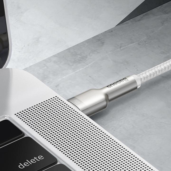 Image du produit Baseus USB C – USB C (1 m, USB 2.0)
