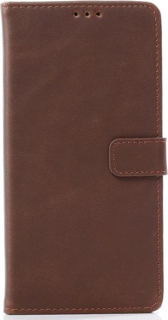 Produktbild MU Classic Crazy Horse IV Leder Bookcover Series (Samsung Galaxy A9)