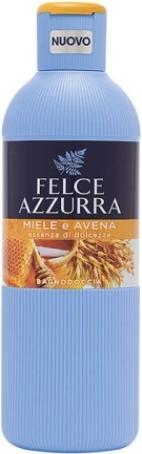 Image du produit Felce Azzurra Gel nettoyant au miel et aux graines (650 ml)