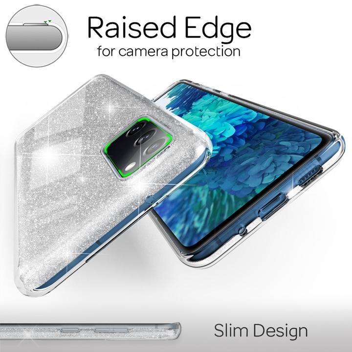 Image du produit Nalia Coque Brillante (Samsung Galaxy S20 FE)