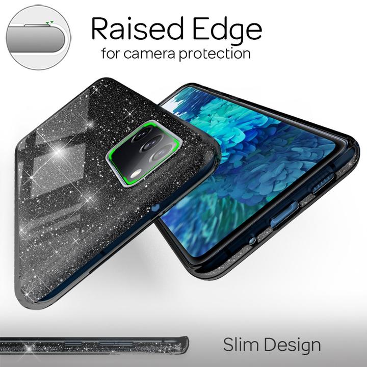 Image du produit Nalia Coque Brillante (Samsung Galaxy S20 FE)