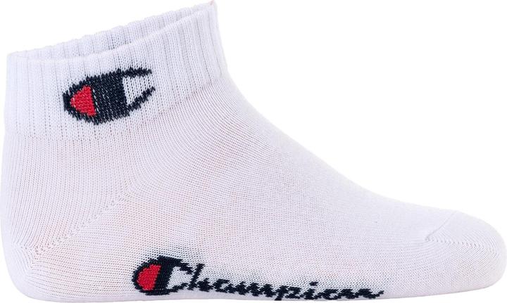 Image du produit Champion Chaussettes Casual Confortables (Lot de 3, 27 - 30)