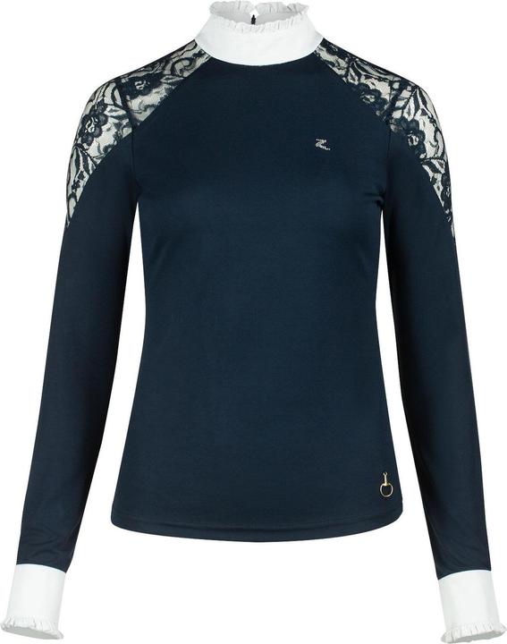 Antique Dark Blue