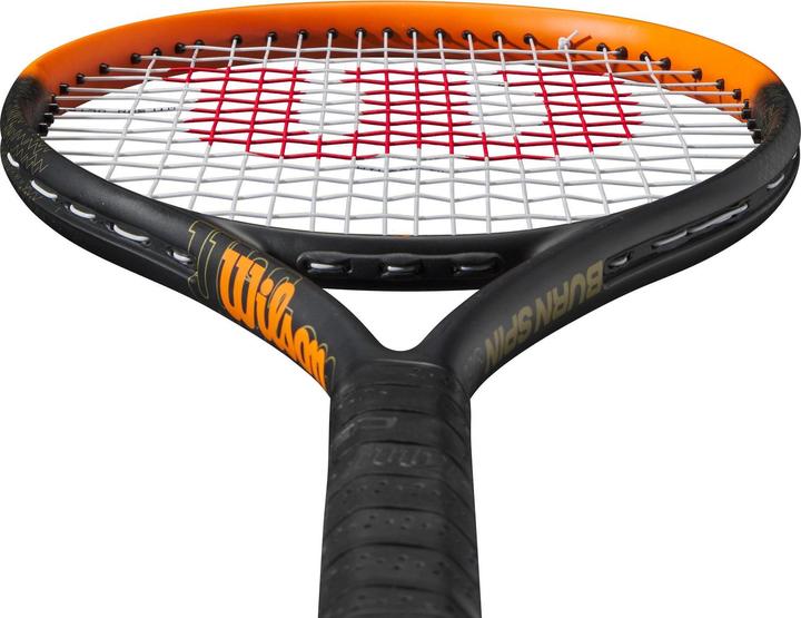 Immagine prodotto Wilson Burn Spin 26 Junior (0, 296 g)