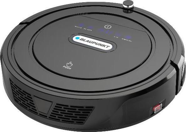 Actual product image Blaupunkt Bluebot Vacuum Cleaner Robot with mopping function, HEPA filter