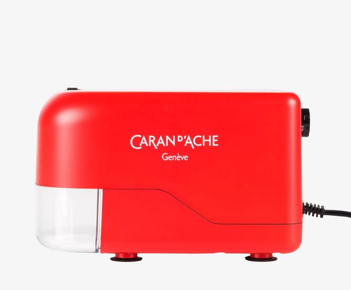 Image du produit Caran d'Ache Elektrischer Bleistiftspitzer
