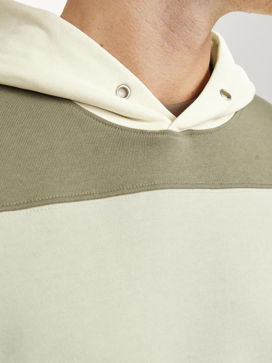 Actual product image Jack & Jones Gestreift Kapuzenpullover Kapuzenpullover (L)