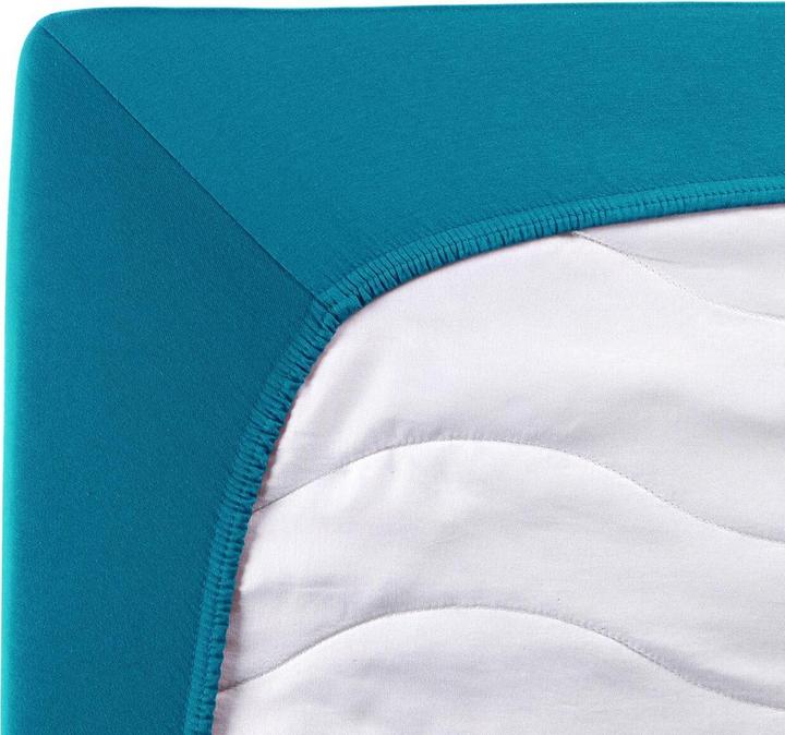 Immagine prodotto Traumschlaf Jersey-Elasthan Stretch (90 x 220 cm, 100 x 220 cm)