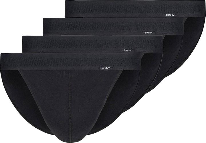 Produktbild Skiny Slip Klassisch Bequem sitzend (M, 4er Pack)