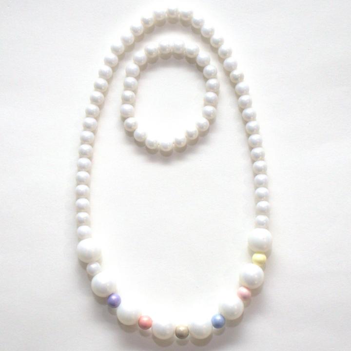 Produktbild Yuko.B Halskette und Armband (ABS)