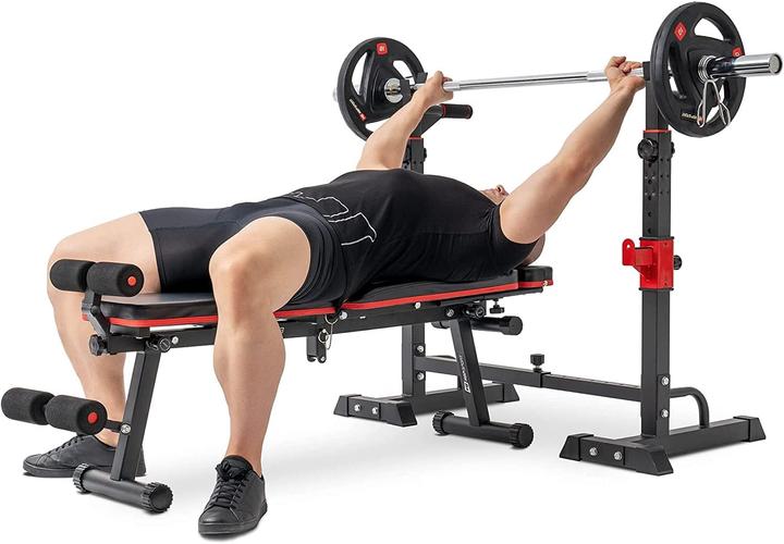 Produktbild Hs Hop-Sport Hantelablage für Langhantel HS-1004L