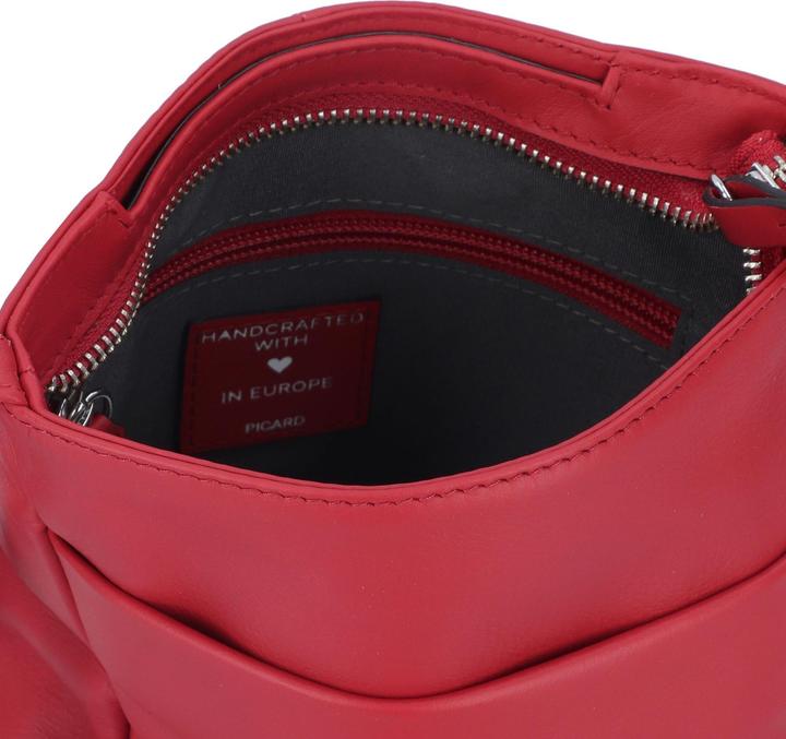 Actual product image Picard Timeless shoulder bag leather 19 cm