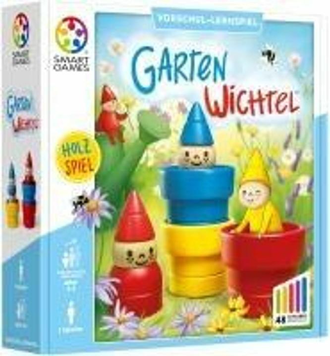 Productafbeelding Magni Tuinkabouter educatief spel (Duits)