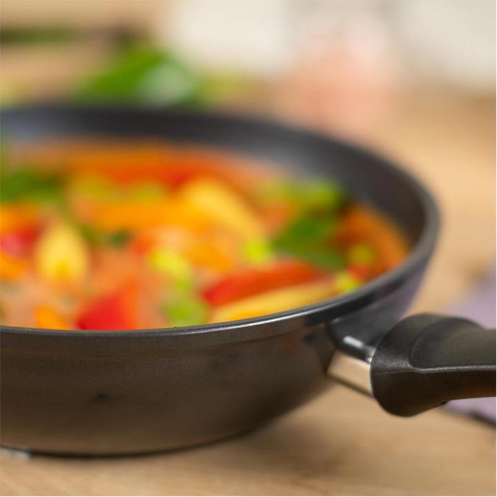 Image du produit Kuhn Rikon Facile (28 cm, Poêle à frire, Fonte d'aluminium)