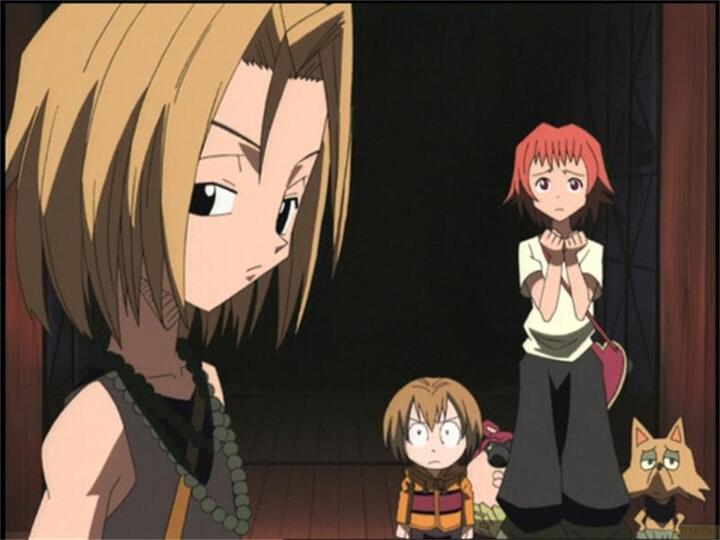 Produktbild Shaman King: Volume 3 (Blu-ray, 20250220, Deutsch)