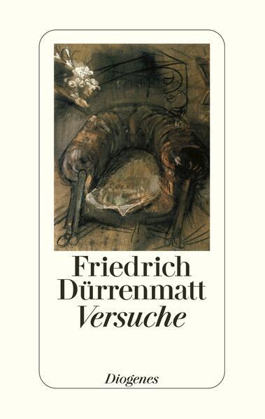 Produktbild Versuche (Deutsch, Friedrich Dürrenmatt, 1988)
