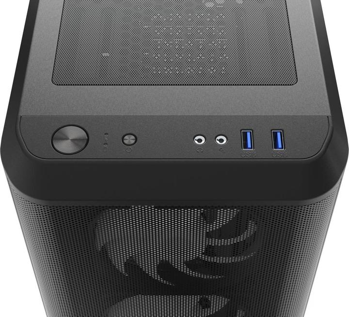 Actual product image Silentium PC Ventum VT4V EVO TG ARGB (ATX, mATX)
