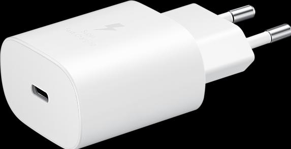 Produktbild Samsung Schnellladegerät EP-TA800XW (25 W)