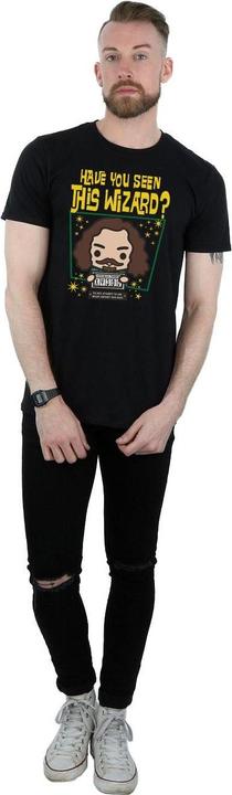 Immagine prodotto Sirius Black Azkaban Junior Maglietta Uomo (XL)