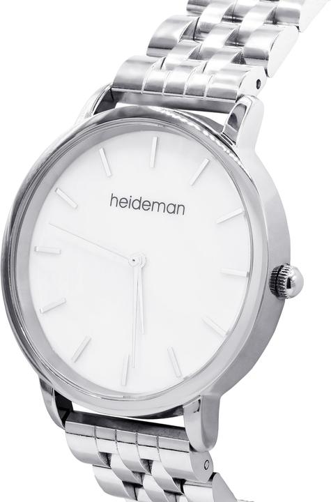 Actual product image Heideman Ladies' wristwatch Beca silver-coloured (Analogue wristwatch)