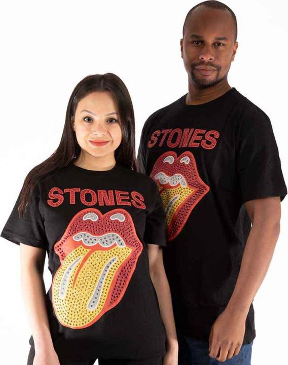 The Rolling Stones Dia Tongue