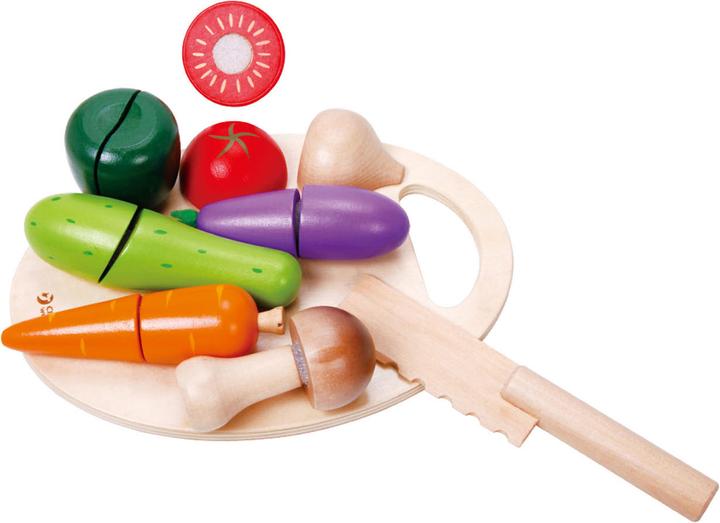 Image du produit Classic World Légumes en bois