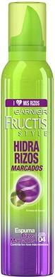 Image du produit Garnier FRUCTIS STYLE espuma rizos marcados 200 ml (200 ml, Mousse coiffante)
