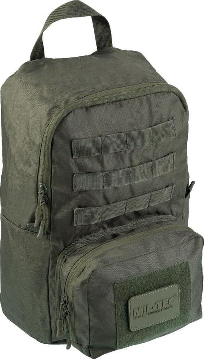 Image du produit Mil-tec Assault Pack Ultra Compact Ranger Green (15 l)