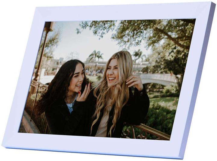 Pixie Smart Digital Photo Frame Blue (10.10", 1280 x 800 Pixel)