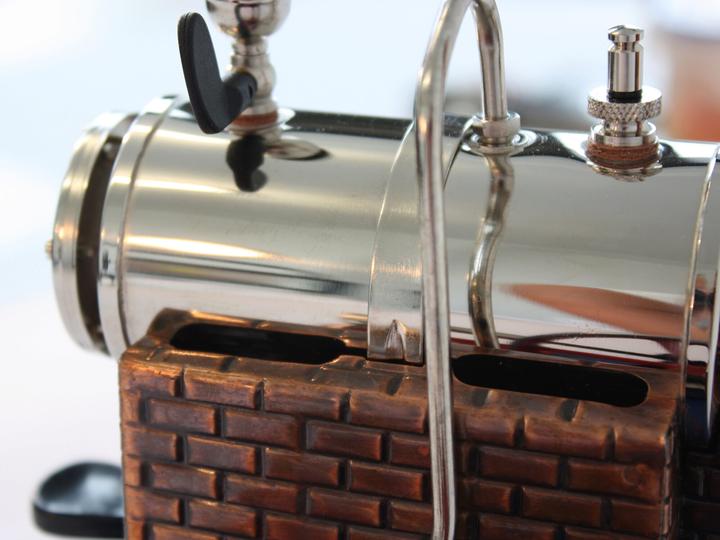 Image du produit Wilesco D6 Machine à vapeur
