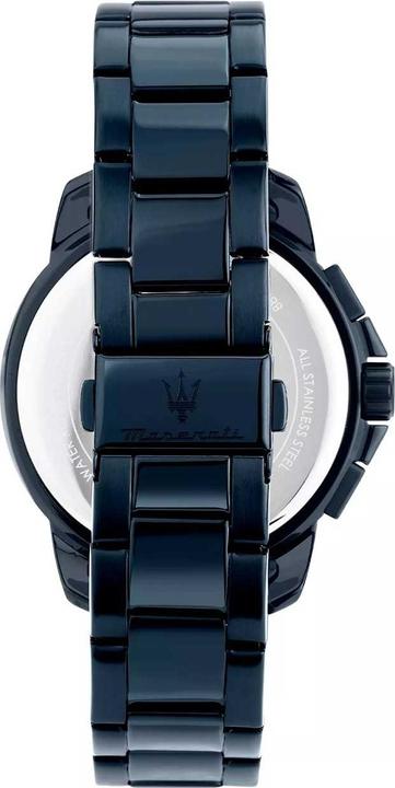 Produktbild Maserati Chronograph Blue Edition (Chronograph, 44 mm)