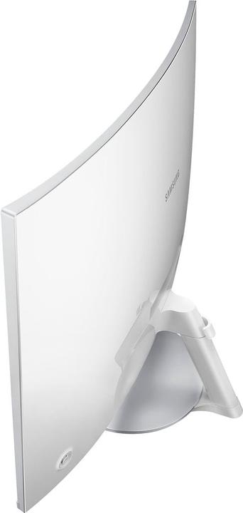 Actual product image Samsung C27f591fd (1920 x 1080 pixels, 27")