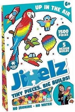 Produktbild Fat Brain Toys Jixelz Set Up in the Air (700 Teile)