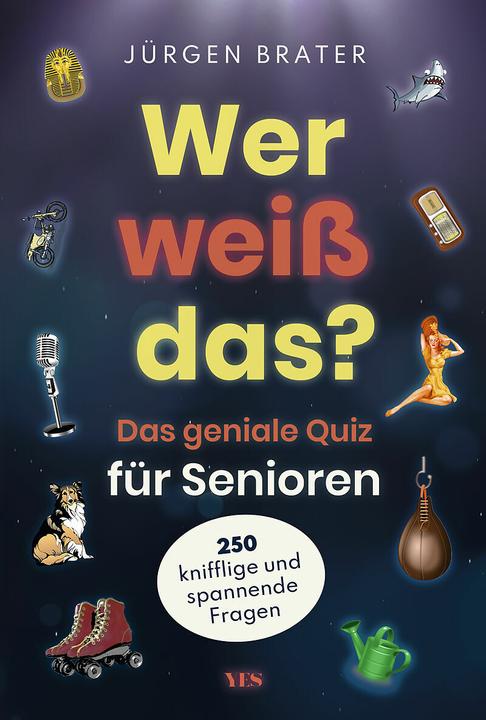 Immagine prodotto Wer weiss das? (Tedesco, Jürgen Brater, 2023)