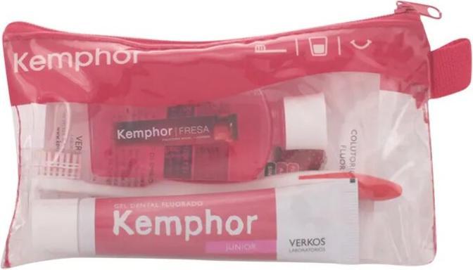 Actual product image Kemphor Neceser Infantil
