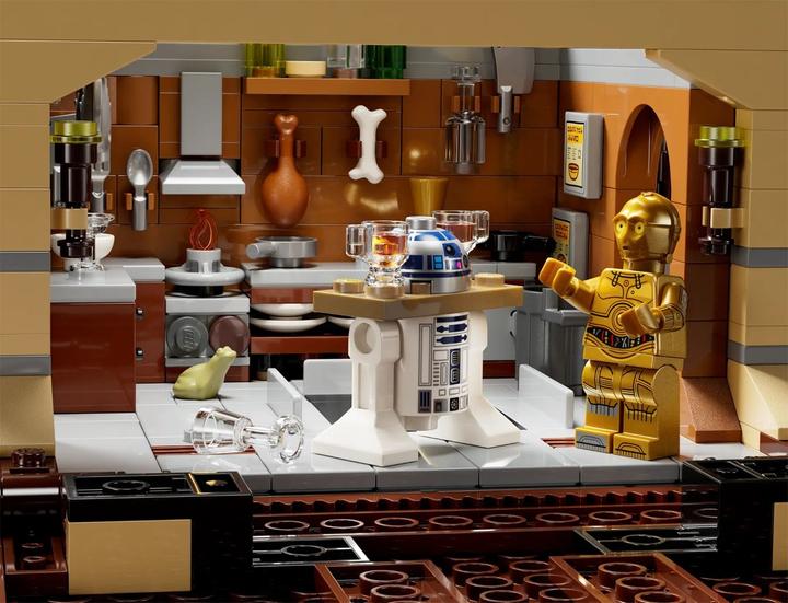 Image du produit LEGO Barque à voile de Jabba (75397, LEGO Star Wars, LEGO difficiles à trouver)