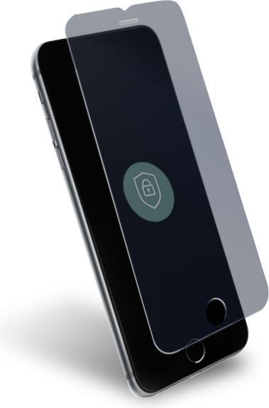 Actual product image Bigben Connected Privacy glass screen protector (1 Piece, Apple iPhone 6)