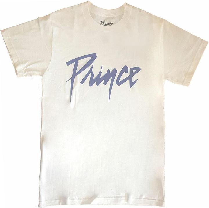 Prince TShirt mit Logo aus Baumwolle Erwachsene