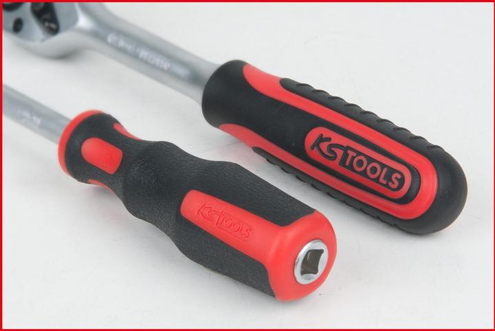 Actual product image KS Tools Socket wrench set