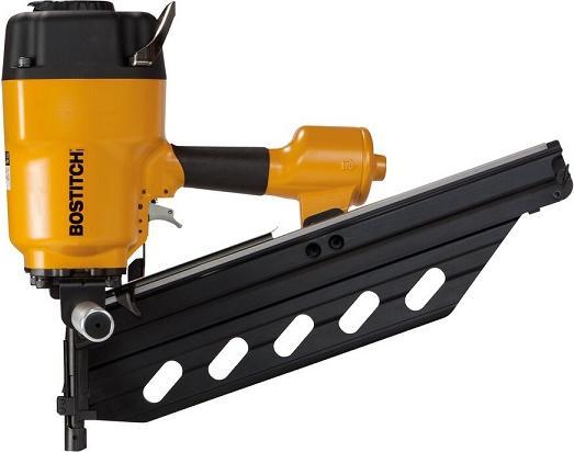 Image du produit Bostitch BRT130-E Cloueur à bande 21° - BRT 100-130 mm - werkstatt-king.de - Cloueur pneumatique pneumat