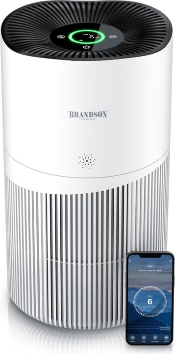 Brandson Luftreiniger (90 m²)