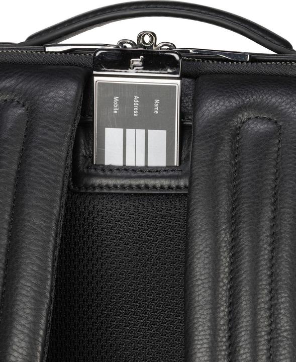 Produktbild Porsche Design Rucksack / Daypack Roadster Leather Backpack XS (11 l)