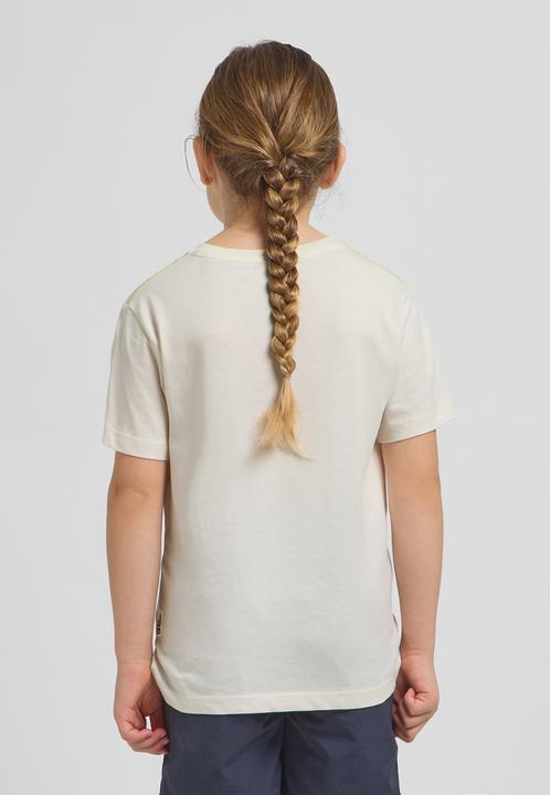 Actual product image Jack Wolfskin Graphic Cotton T Kids (152)